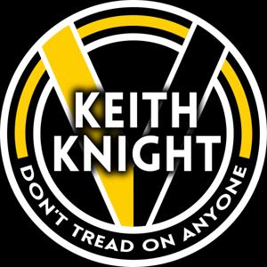 Keith Knight - Don't Tread on Anyone by Keith Knight