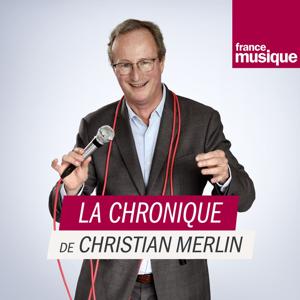 La chronique musique de Christian Merlin