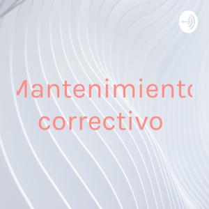 Mantenimiento correctivo