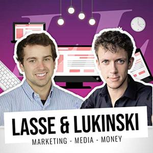 Lasse & Lukinski 🤵👨🏻‍💼 präsentiert von Social Media One