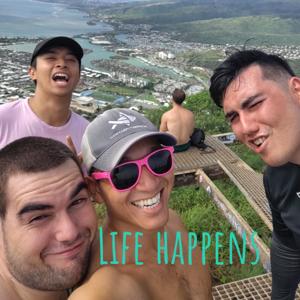 Life happens
