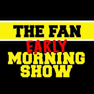 The Fan Early Morning Show by Audacy