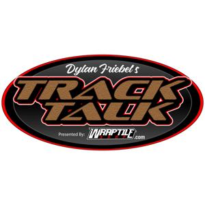 Track Talk With Dylan Friebel