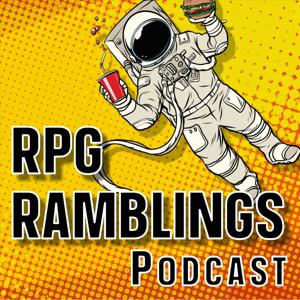 RPG Ramblings by Jeff Jones