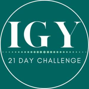 IGY 21 Day Challenge