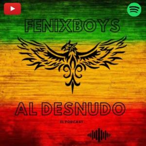 FENIXBOYS AL DESNUDO