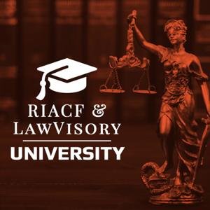 RIACF & LawVisory University