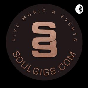 Soulgigs Radio Show with Simon P