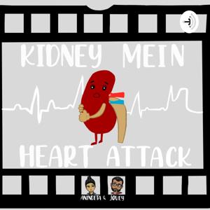 Kidney Mein Heart Attack