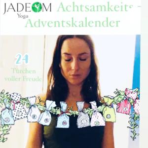 Jadeom’s Achtsamkeitskalender 2020