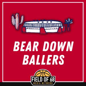 Bear Down Ballers: An Arizona Basketball Podcast by The Field of 68, Blue Wire