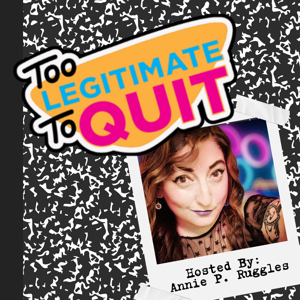Too Legitimate to Quit: Growth Strategies with a Pop Culture Spin