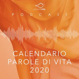 Calendario Parole di Vita 2020