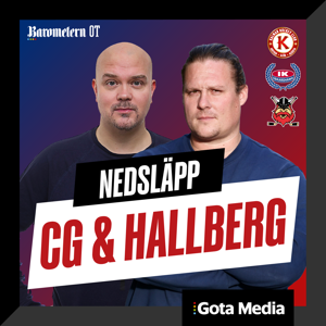 Nedsläpp: CG & Hallberg by Barometern Oskarshamns-Tidningen