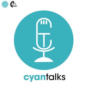 CyanTalks.