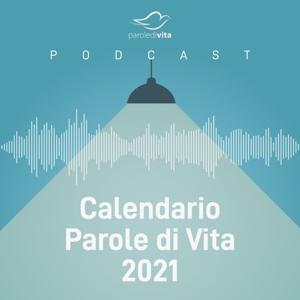 Calendario Parole di Vita 2021