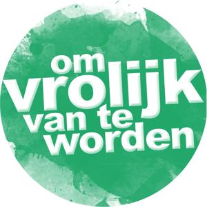 Om vrolijk van te worden