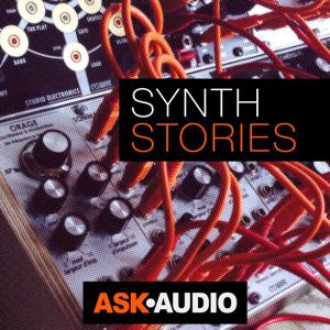 Ask.Audio Synth Stories Podcast