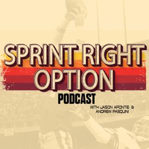 Sprint Right Option Podcast by Jason Aponte & Andrew Pasquini