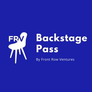 Backstage Pass, by Front Row Ventures