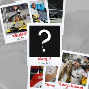 What if...? Formula 1