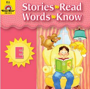 Stories to Read, Words to Know, Level E