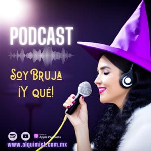 Soy bruja ¡Y qué!