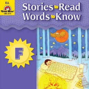 Stories to Read, Words to Know, Level F