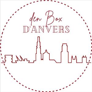 Den Box d'Anvers met Nathalie Meskens