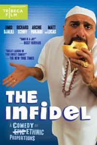 The Infidel - Movie Extras
