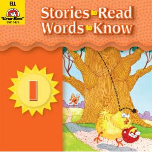 Stories to Read, Words to Know, Level I