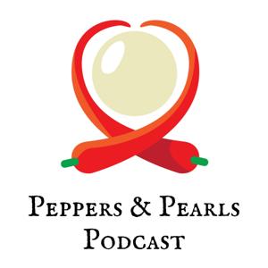 Peppers & Pearls Podcast (Hormoon Harmonie) by Wendy Zeelen