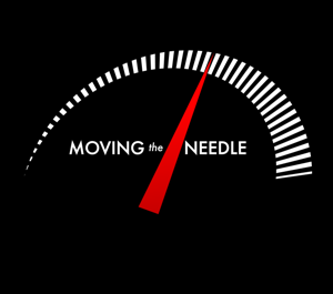 Moving the Needle