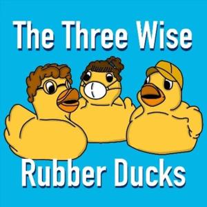 Three Wise Rubber Ducks