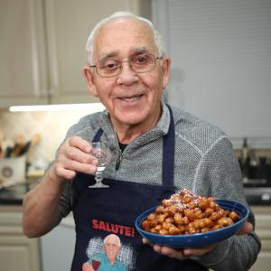 Pasquale Sciarappa Audio Cookbook