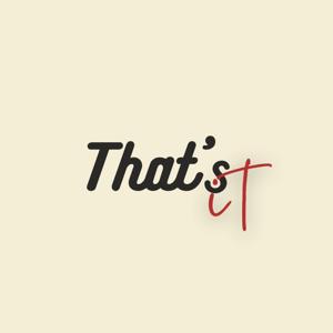 That's it