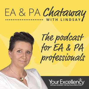 EA & PA Chataway with Lindsay