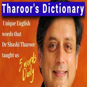 Tharoor's Dictionary