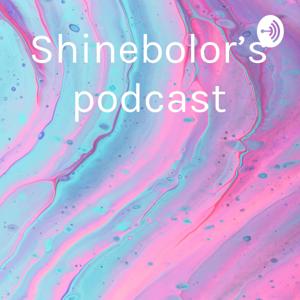 Shinebolor's podcast