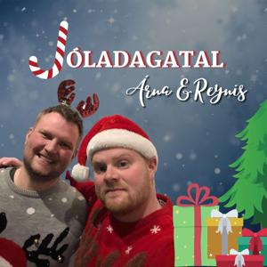 Jóladagatal Árna og Reynis