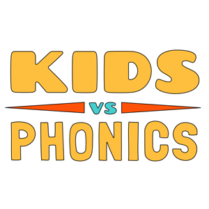 Learn Phonics | KidsVsPhonics.com