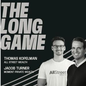 The Long Game by Thomas Kopelman and Jacob Turner