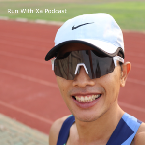 Run With Xa Podcast