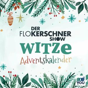 Der Flo Kerschner Show Witze-Adventskalender by Hit Radio N1