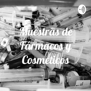 Muestras de Fármacos y Cosmeticos