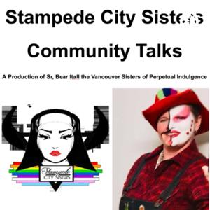 Stampede City Sisters Community Talks