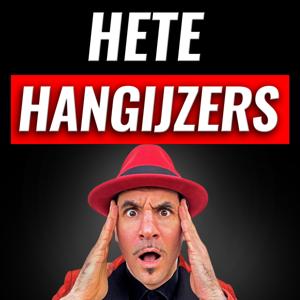 Hete Hangijzers by Filip Van Houte