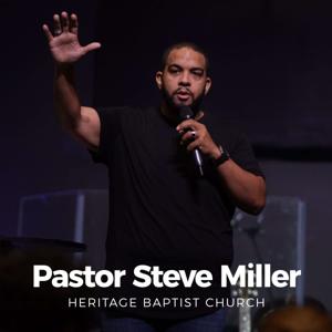 Pastor Steve Miller by Steve Miller