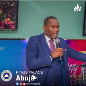 RCCG, The King's Palace