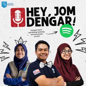 Hey, Jom Dengar!